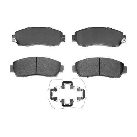 Advics DISC BRAKE PAD AD1521